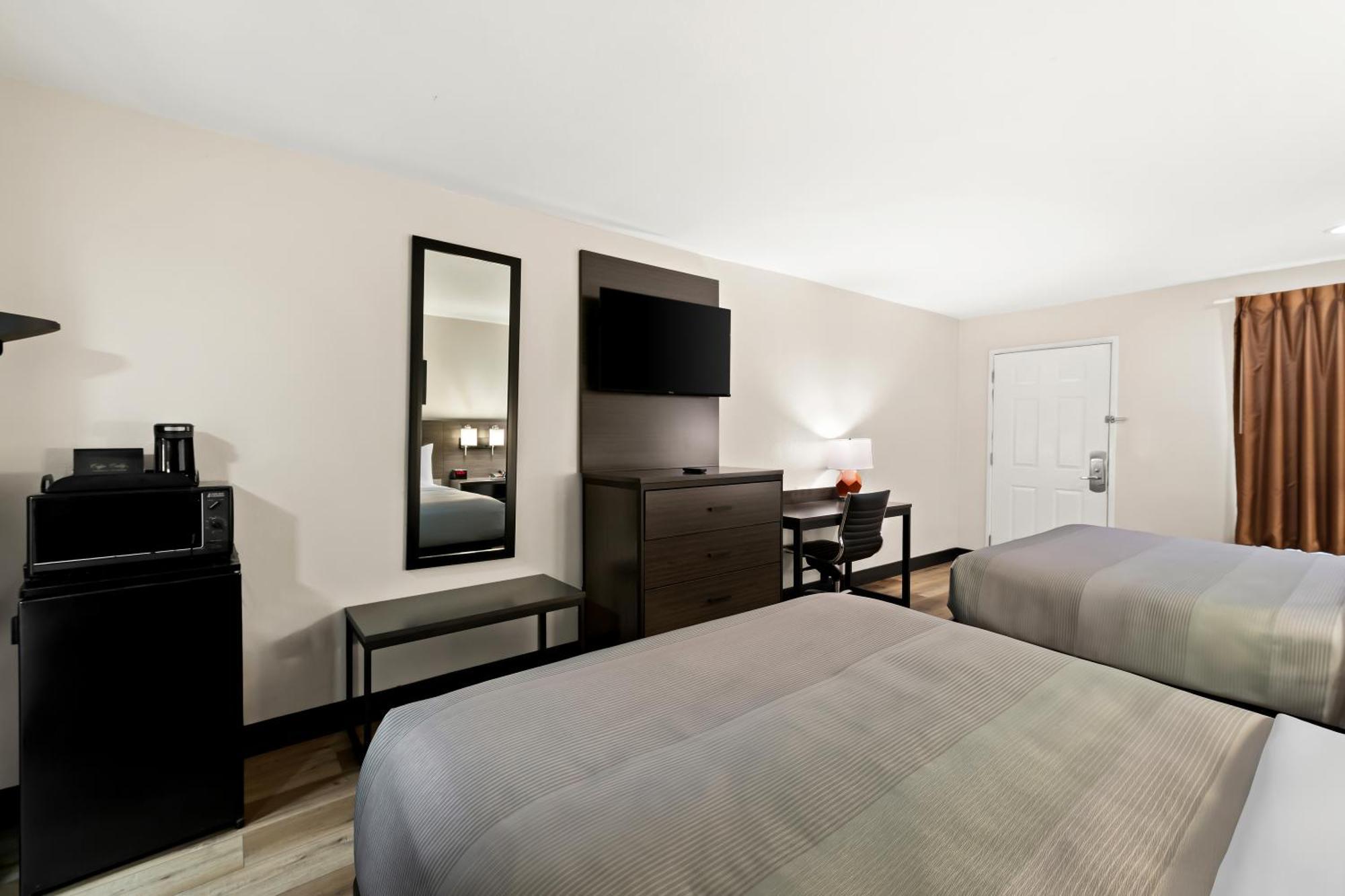 Quality Inn & Suites Dumas Extérieur photo
