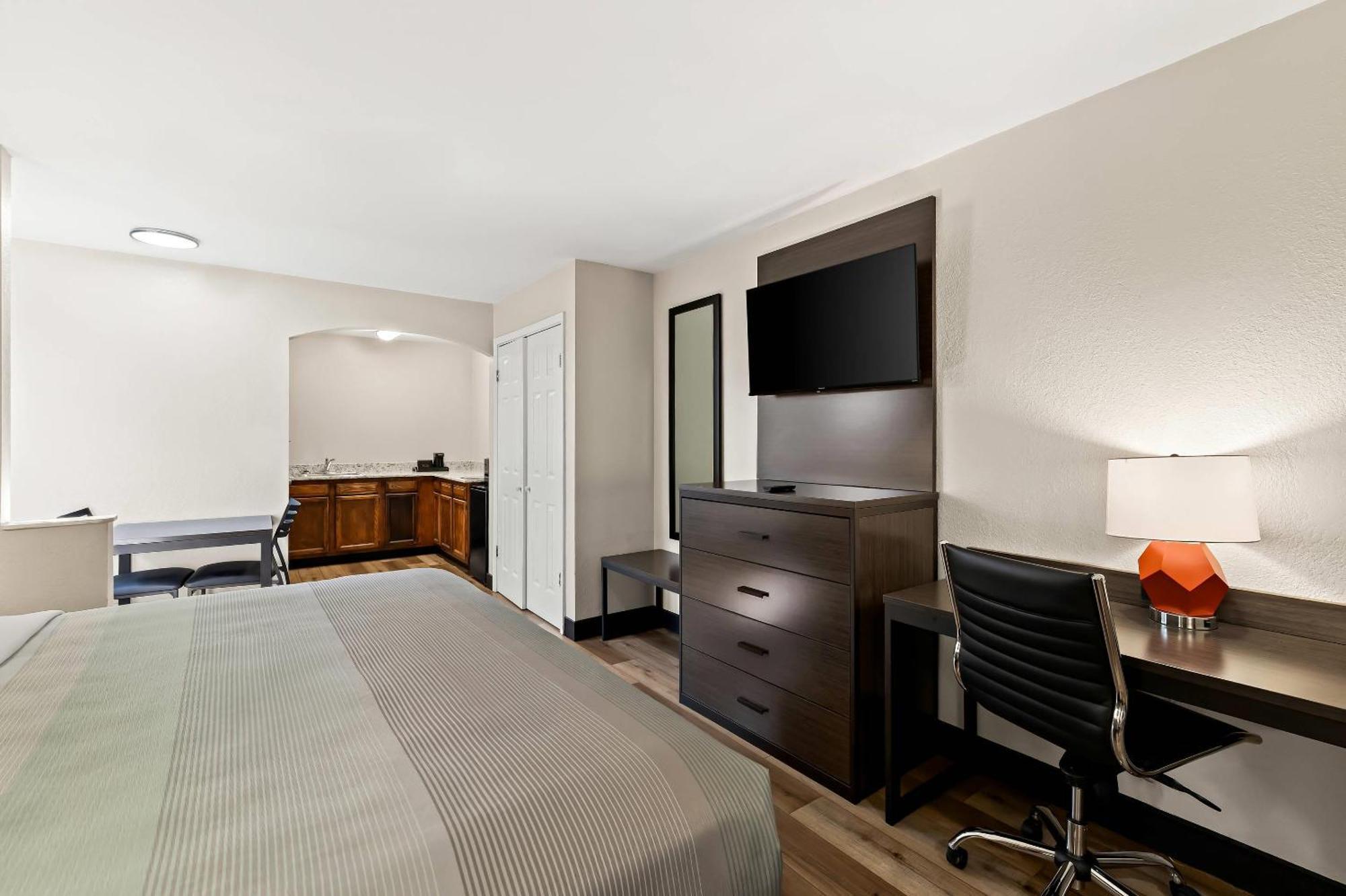 Quality Inn & Suites Dumas Extérieur photo