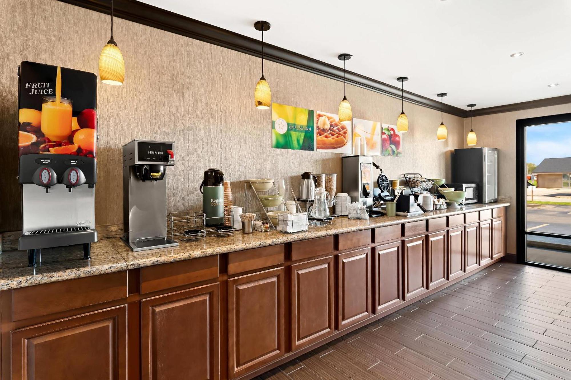 Quality Inn & Suites Dumas Extérieur photo