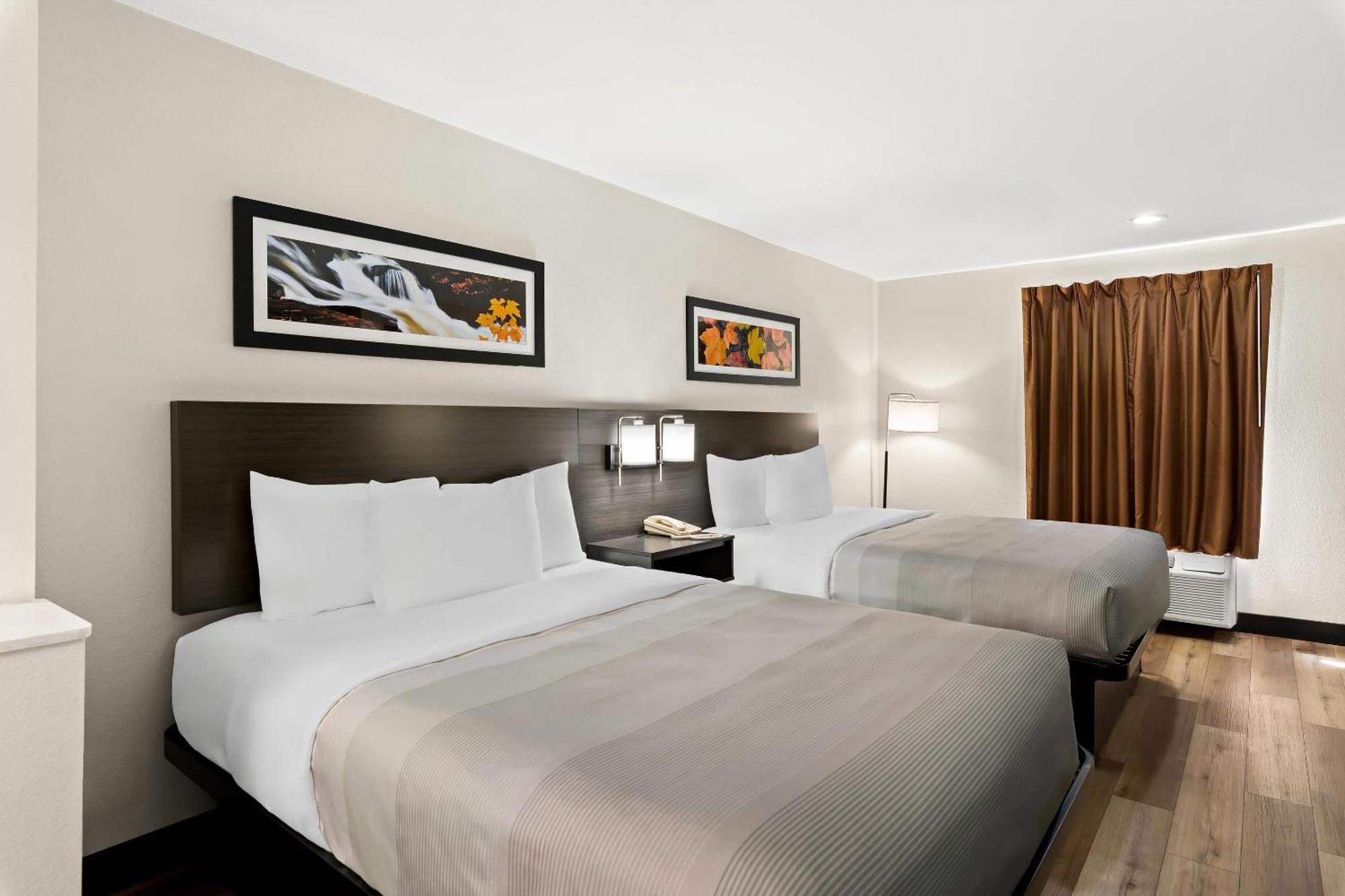 Quality Inn & Suites Dumas Extérieur photo