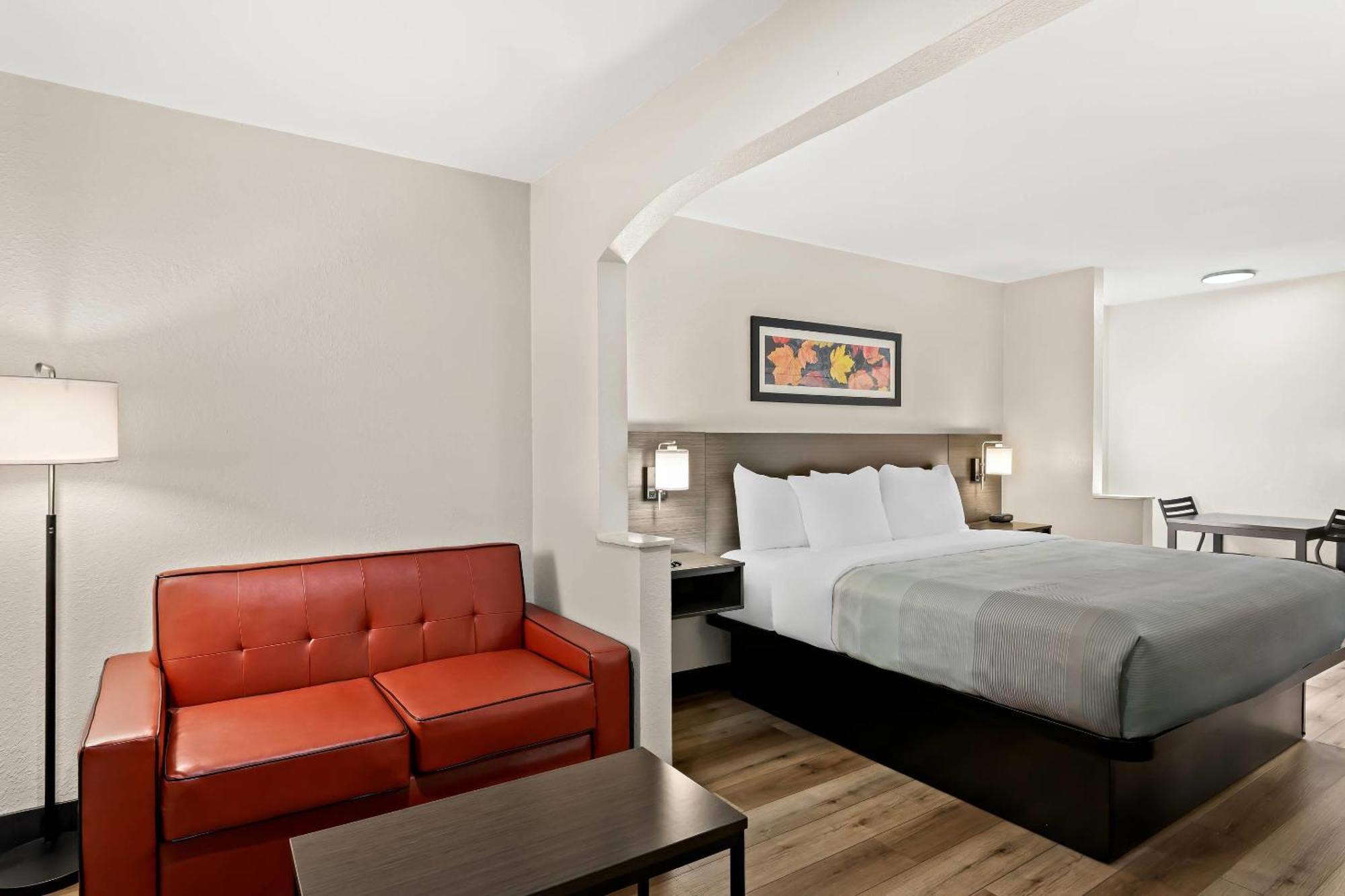 Quality Inn & Suites Dumas Extérieur photo