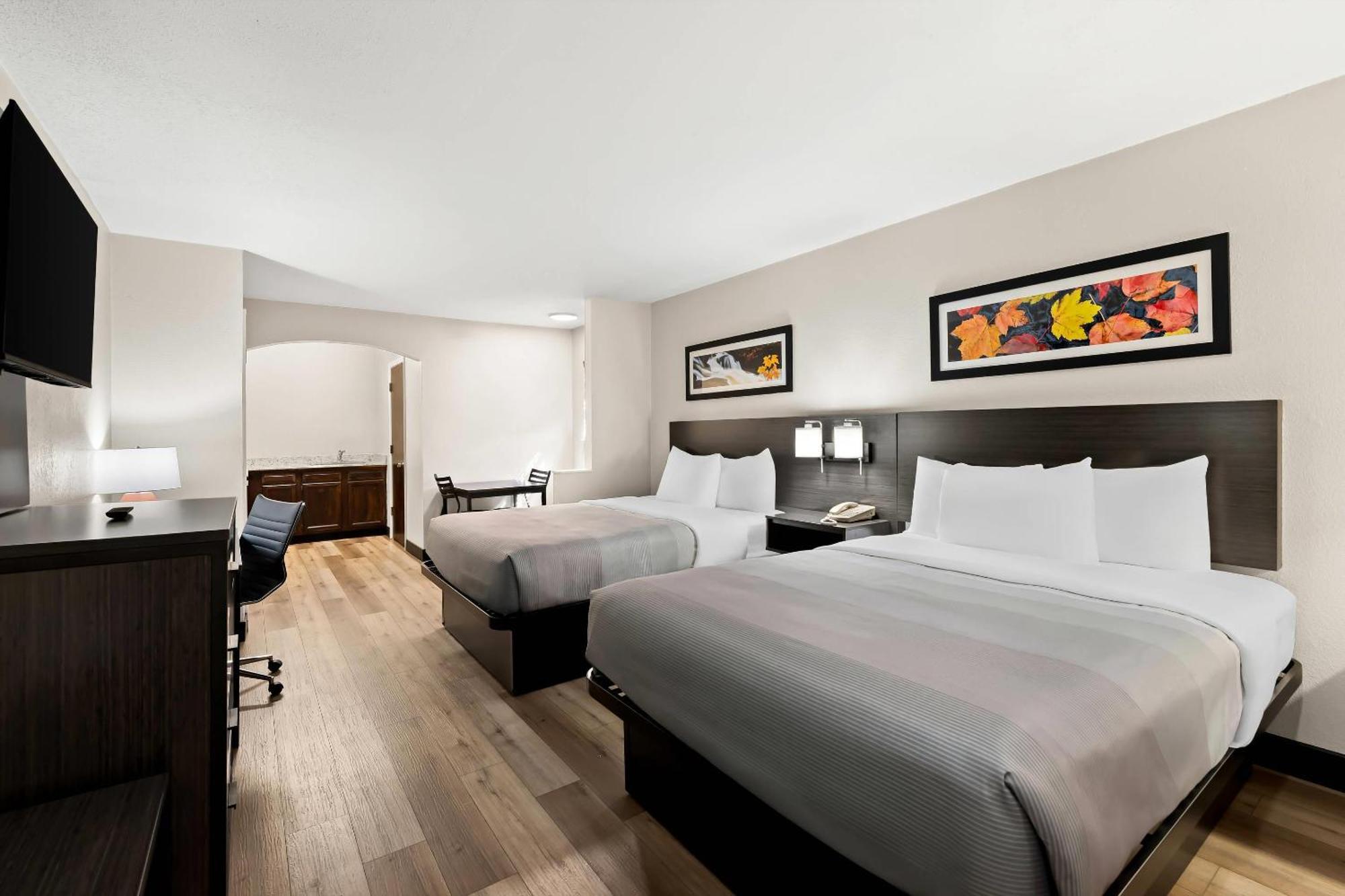 Quality Inn & Suites Dumas Extérieur photo