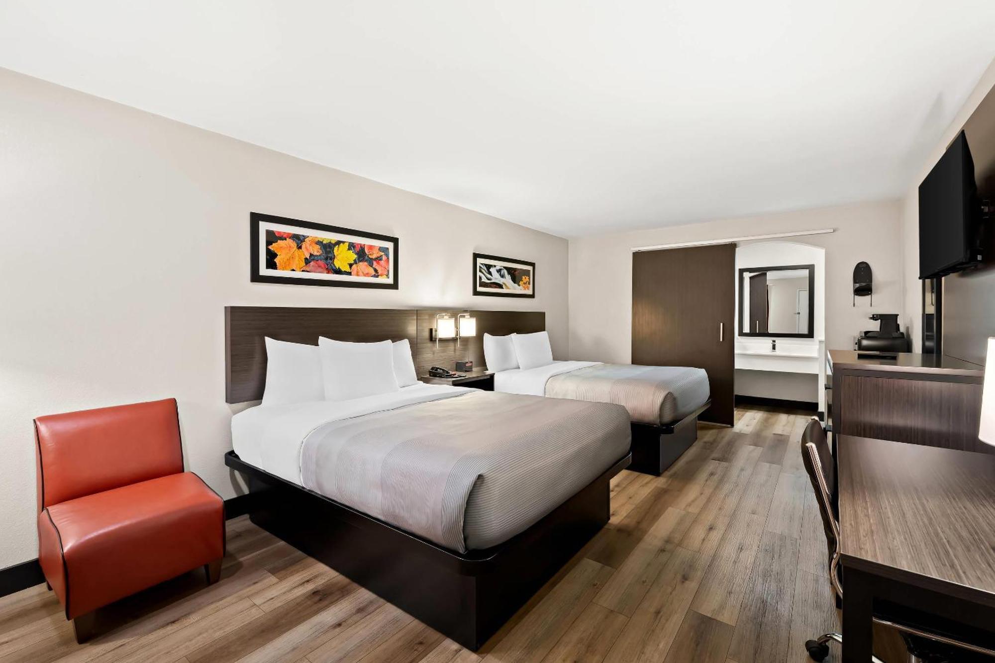 Quality Inn & Suites Dumas Extérieur photo