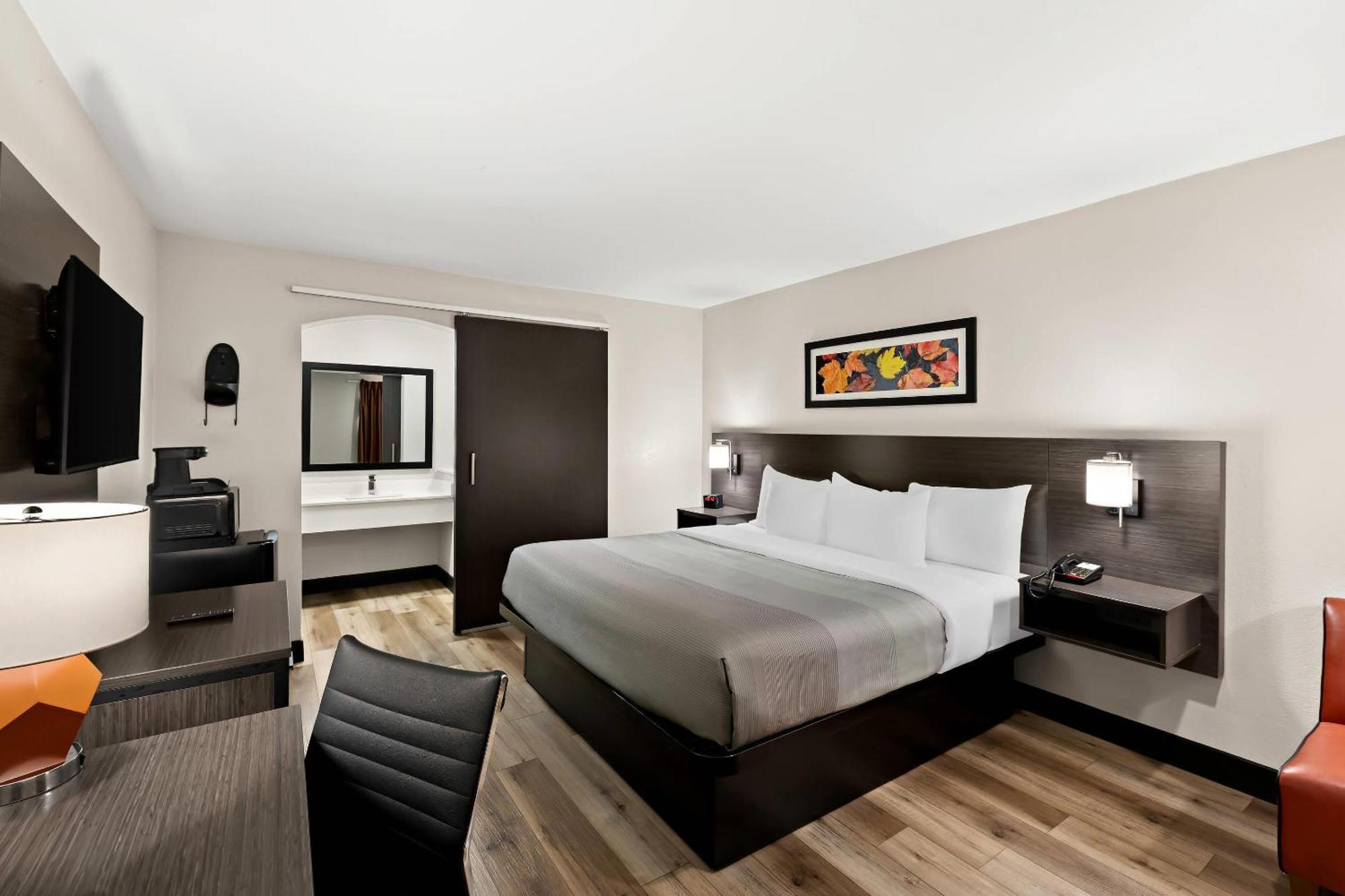 Quality Inn & Suites Dumas Extérieur photo