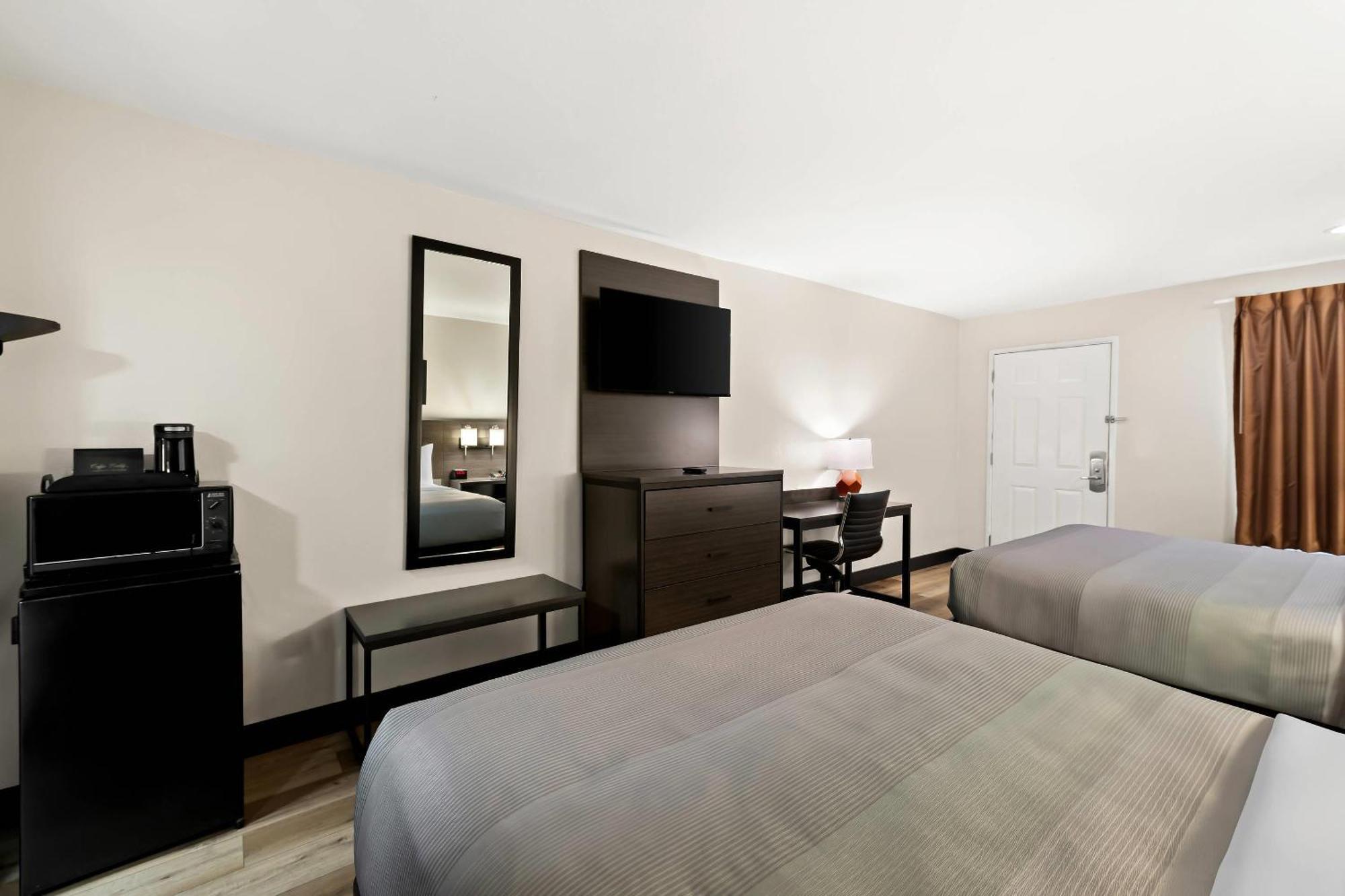 Quality Inn & Suites Dumas Extérieur photo