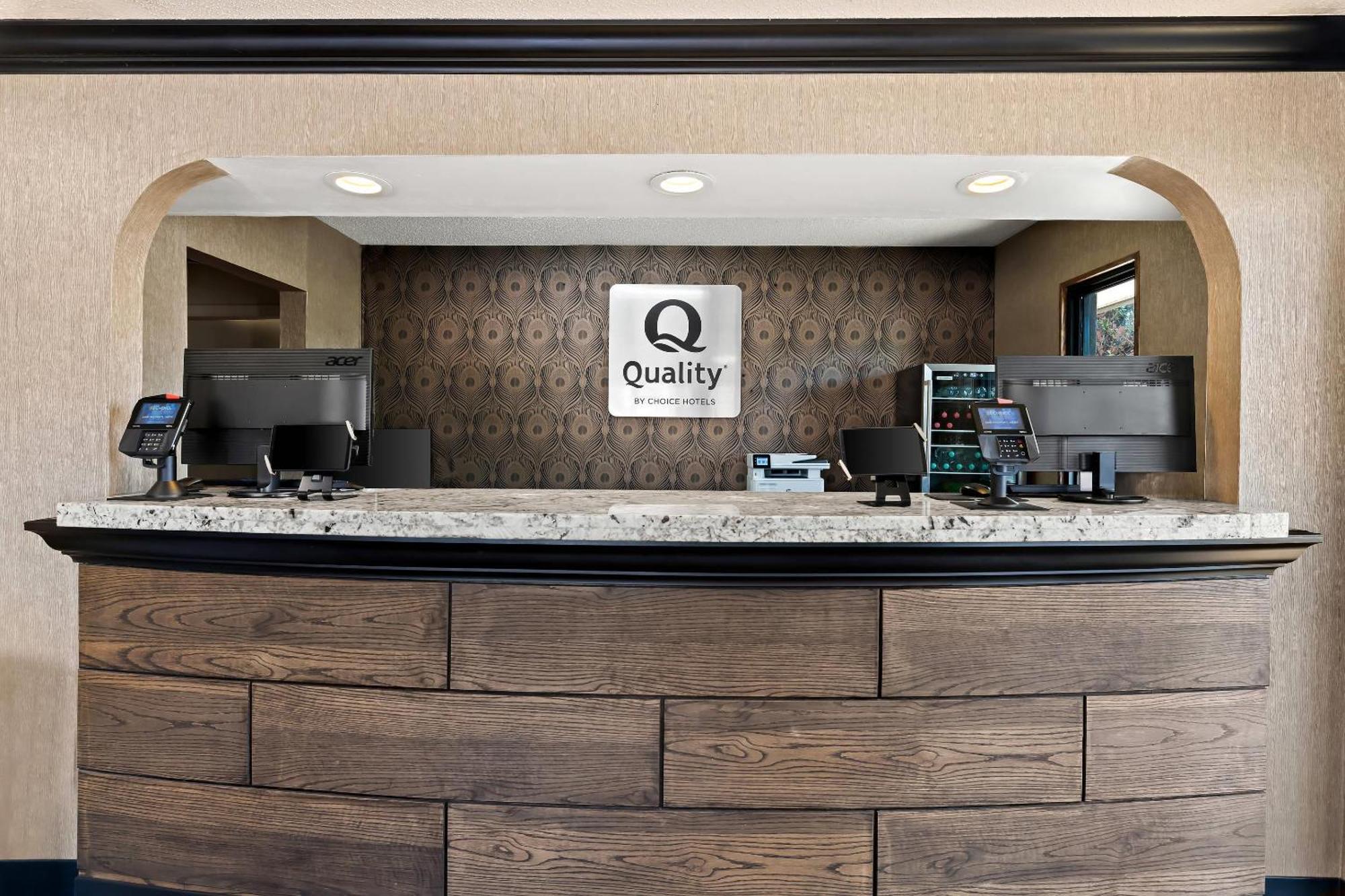 Quality Inn & Suites Dumas Extérieur photo