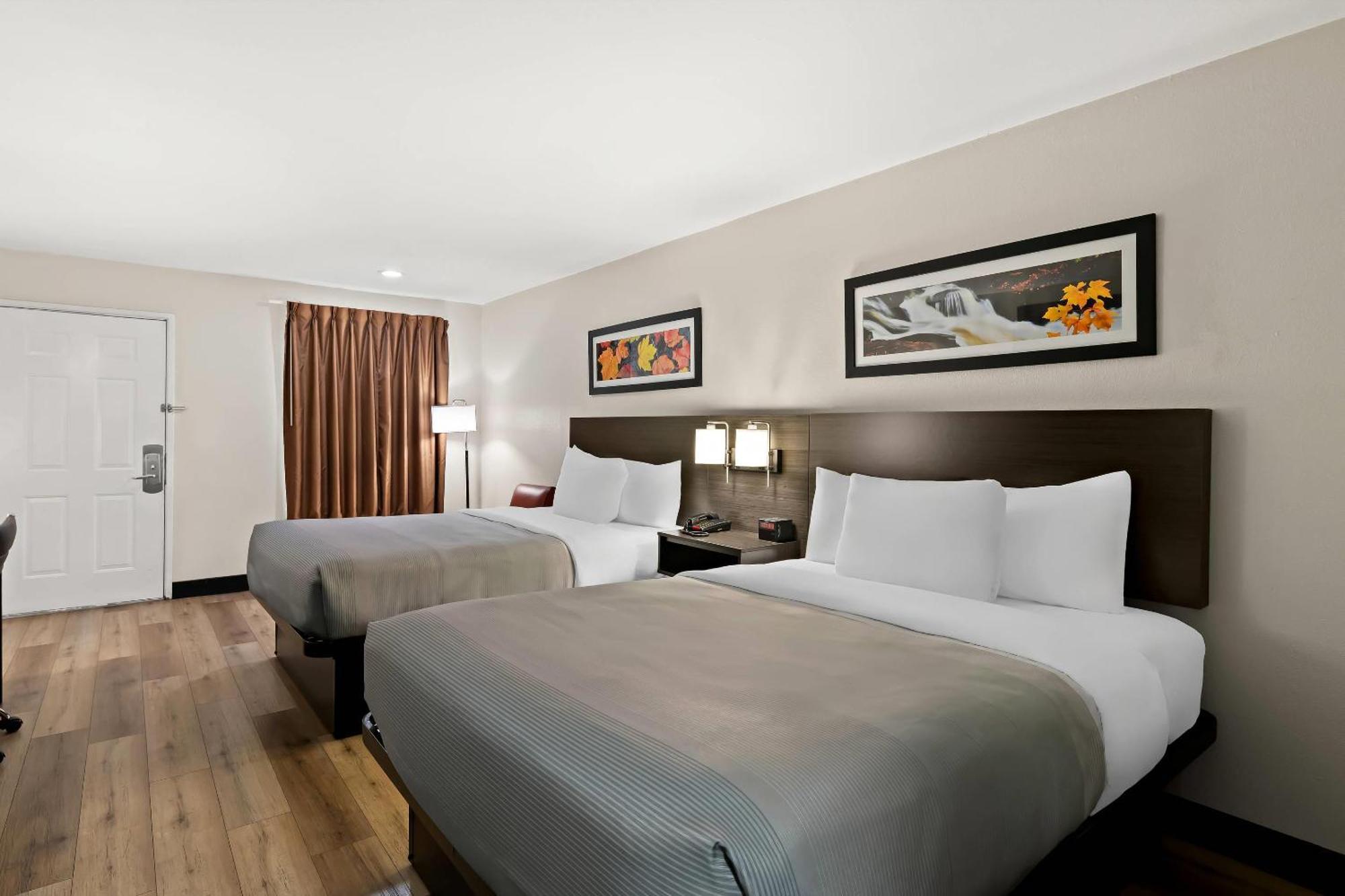 Quality Inn & Suites Dumas Extérieur photo